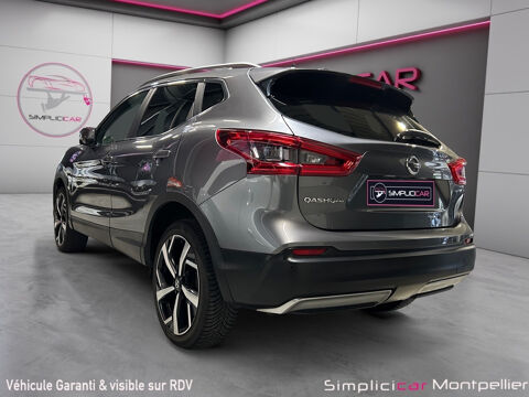 Qashqai 1.3 DIG-T 160 Tekna 2019 occasion 34070 Montpellier