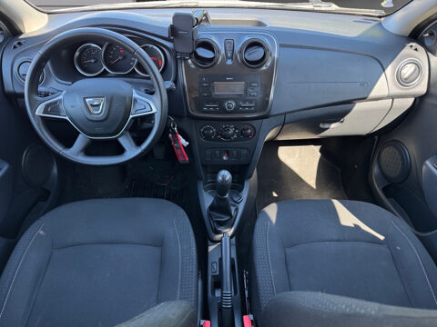 Sandero SCe 75 Ambiance 2017 occasion 34070 Montpellier