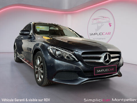 Mercedes Classe C 220 d Executive 7G-Tronic A 2015 occasion Montpellier 34070