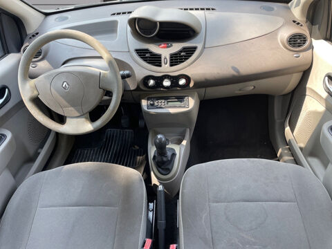 Twingo II 1.5 dCi 65 eco2 Trend 2009 occasion 34070 Montpellier