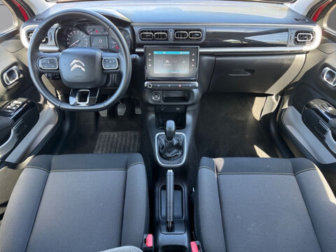 C3 PureTech 82 S&S BVM5 Shine 2019 occasion 34070 Montpellier