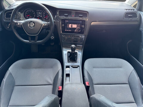 Golf 1.4 TSI 125 BlueMotion Technology First Edition 2017 occasion 34070 Montpellier