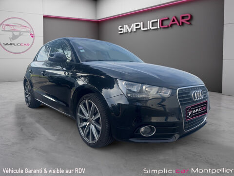 Audi A1 Sportback 1.4 TFSI 140 COD Ambition Luxe 2013 occasion Montpellier 34070