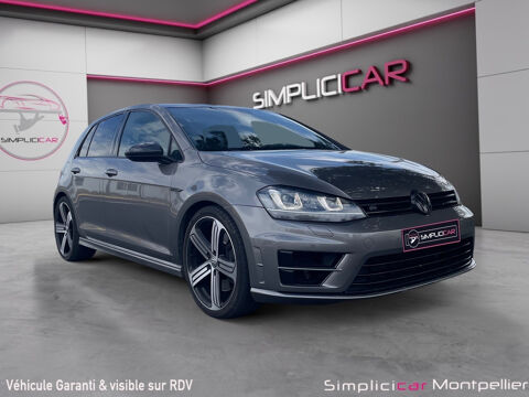 Volkswagen Golf 2.0 TSI 300 BlueMotion Technology DSG6 4Motion R 2014 occasion Montpellier 34070
