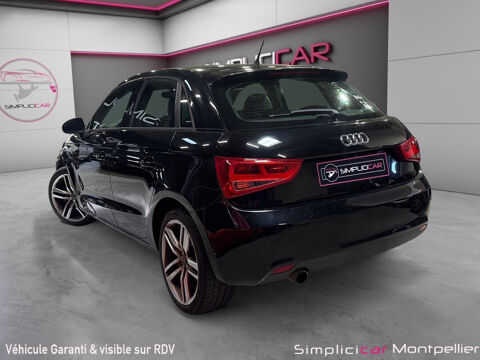 A1 Sportback 1.6 TDI 105 S line 2014 occasion 34070 Montpellier