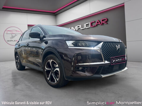 Citro&euml;n DS7 Crossback BlueHDi 130 BVM6 Business 2018 occasion Montpellier 34070