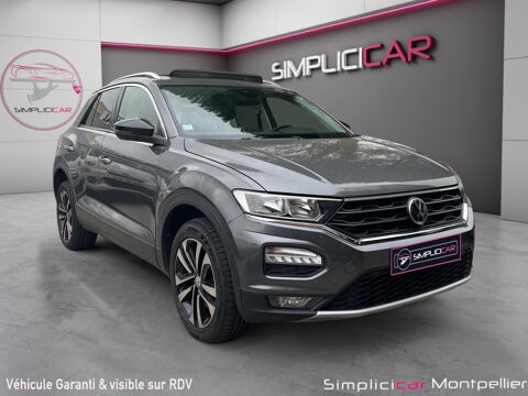 Volkswagen T-ROC T-Roc 2.0 TDI 150 Start/Stop DSG7 IQ.Drive 2019 occasion Montpellier 34070