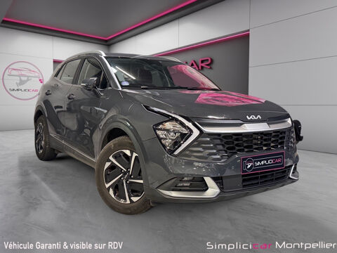 Kia Sportage 1.6 T-GDi 230ch ISG Hybride BVA6 4x2 Active Busines 2022 occasion Montpellier 34070
