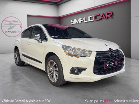 Citroen ds4 130ch urban show distribution a jour gar