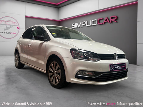 Volkswagen polo 1.4 TDI 75ch BlueMotion Technology S&eac