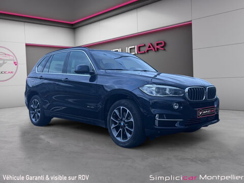 BMW X5 xDrive40e 313 ch BVA8 Exclusive 2016 occasion Montpellier 34070