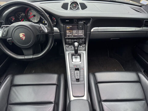 911 (991) 911 Carrera S Coup&eacute; 3.8i 400 PDK 2011 occasion 34070 Montpellier
