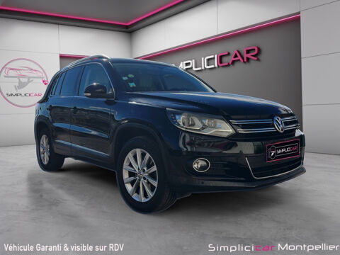 Volkswagen tiguan 2.0 TDI 140 FAP BlueMotion Technology Ca