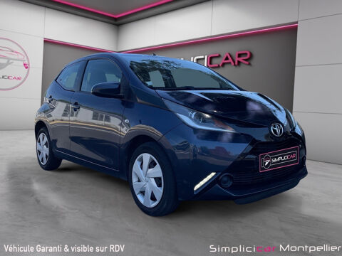 Annonce voiture Toyota Aygo 7470 €