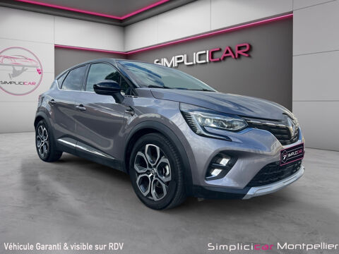 Renault Captur E-Tech Plug-in 160 - 21 Intens 2021 occasion Montpellier 34070
