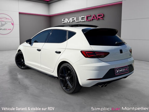 Leon 2.0 TDI 184 Start/Stop DSG6 FR 2018 occasion 34070 Montpellier