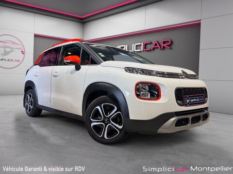 Citro&euml;n C3 Aircross PureTech 82 BVM5 Feel 2017 occasion Montpellier 34070