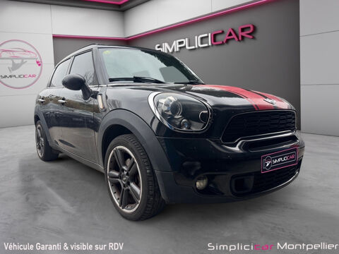 Mini countryman R60 d 143ch cooper s a garantie 12 mois