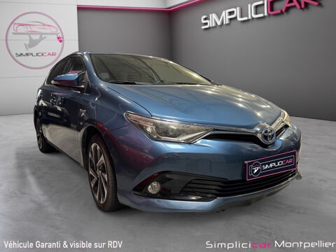 Toyota Auris Touring Sports Hybride 136h Business 2015 occasion Montpellier 34070