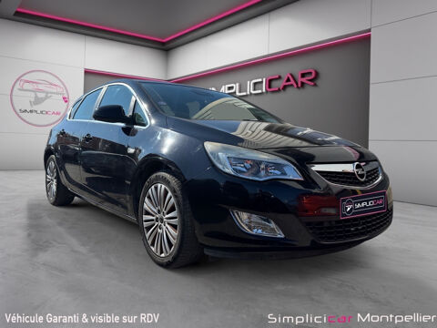 Opel astra 1.4 turbo 140ch garantie 12 mois