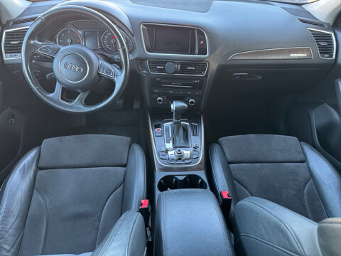 Q5 V6 3.0 TDI Clean Diesel 258 Quattro Avus S tronic 7 2016 occasion 34070 Montpellier