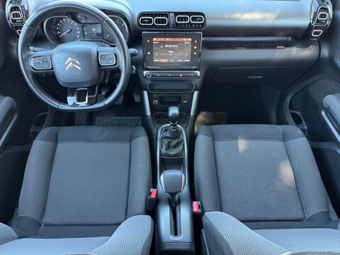 C3 Aircross PureTech 110 S&S BVM6 Shine Business 2019 occasion 34070 Montpellier