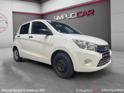 Suzuki Celerio 1.0 Avantage 2015 occasion Montpellier 34070