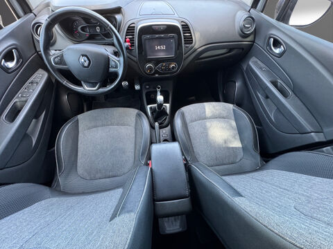 Captur TCe 90 Energy Zen 2018 occasion 34070 Montpellier