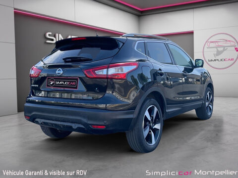 Qashqai 1.5 dCi 110 N-Connecta 2016 occasion 34070 Montpellier