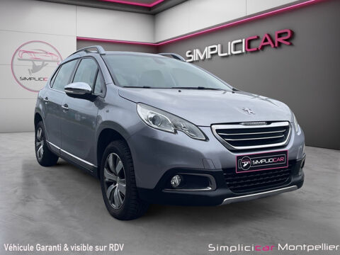 Peugeot 2008 1.2 PureTech 110ch S&S BVM5 Allure 2015 occasion Montpellier 34070