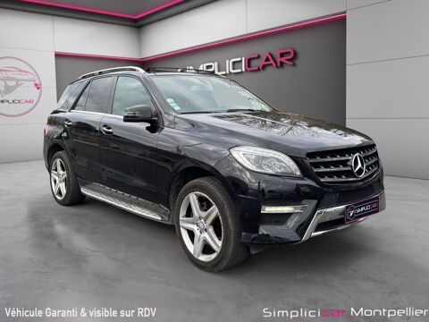 Mercedes Classe M ML 350 BlueTEC 4MATIC Fascination A 2013 occasion Montpellier 34070