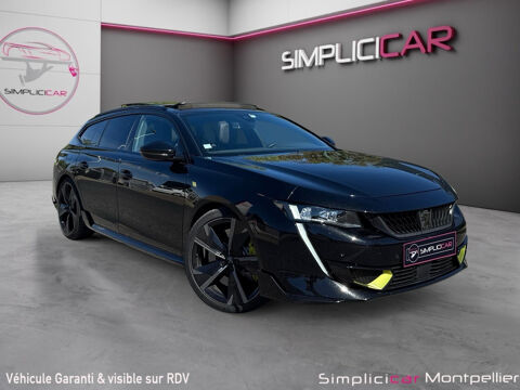 Peugeot 508 SW Hybrid4 360 e-EAT8 Peugeot Sport Engineered 2021 occasion Montpellier 34070