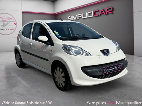 Peugeot 107 1.0e 12V 68ch BLUE LION 2-Tronic Trendy