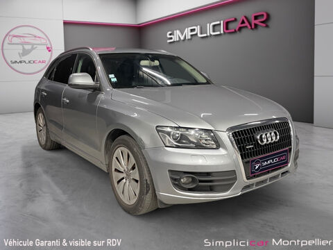 Audi Q5 Full Hybrid 245 Quattro Tiptronic A 2012 occasion Montpellier 34070