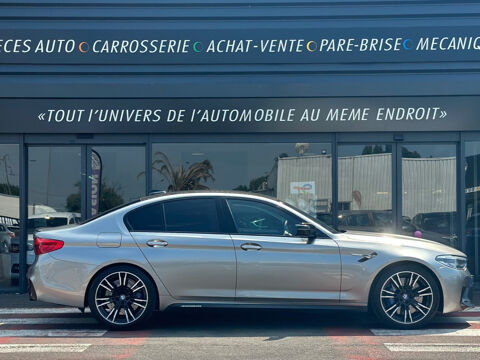 Mercedes Classe A 200 7G-DCT AMG Line 2019 occasion Montpellier 34070