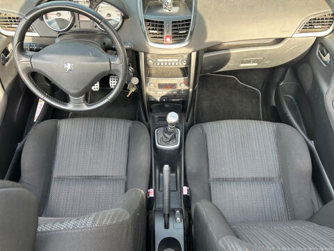 207 CC 1.6 HDi 112ch FAP Sport Pack 2010 occasion 34070 Montpellier