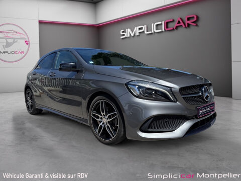 Annonce voiture Mercedes Classe A 15470 €