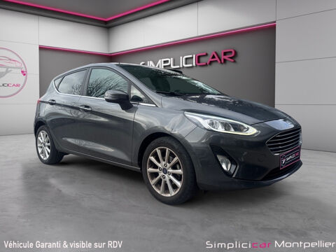 Ford fiesta 1.0 EcoBoost 100ch B&O Edition garan