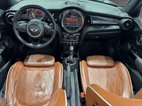 Divers Cabriolet Cooper S 192 ch BVA6 2016 occasion 34070 Montpellier