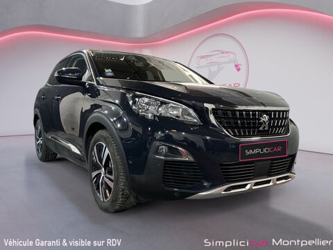 Peugeot 3008 Hybrid 225 e-EAT8 Allure 2020 occasion Montpellier 34070