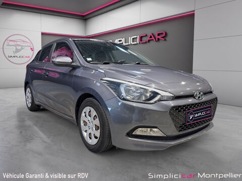 Hyundai i20 1.4l crdi 90ch intuitive garantie 12 moi