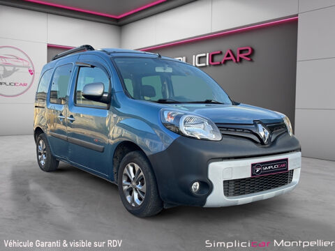 Renault Kangoo TCE 115 Energy Extrem 2017 occasion Montpellier 34070