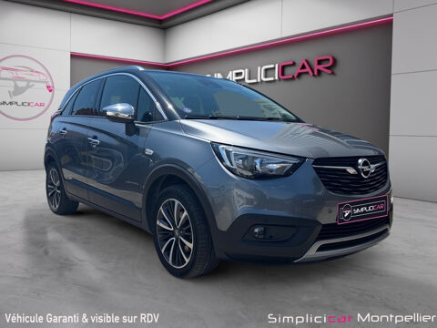 Opel crossland x 1.2 Turbo 110ch Design 120 ans GARANTIE 