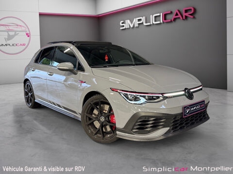 Volkswagen Golf 2.0 TSI 300 DSG7 GTI Clubsport 2023 occasion Montpellier 34070