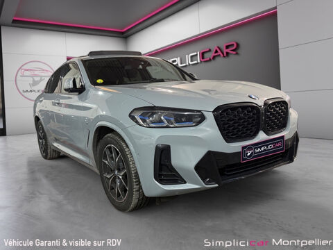 Annonce voiture BMW X4 47980 