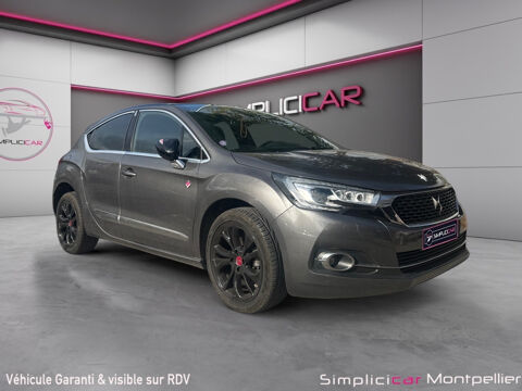 Citroen ds4 DS  130ch BVM6 Performance Line distribu