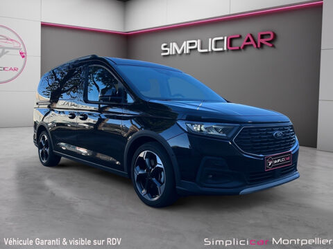 Ford Tourneo VP Tourneo Connect 2.0 EcoBlue 122 DSG7 Active 2025 occasion Montpellier 34070