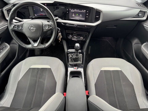 Mokka 1.2 Turbo 100 ch BVM6 Elegance 2022 occasion 34070 Montpellier