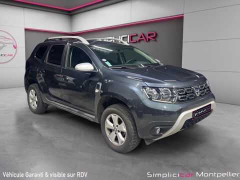 Dacia Duster TCe 100 4x2 Confort 2020 occasion Montpellier 34070