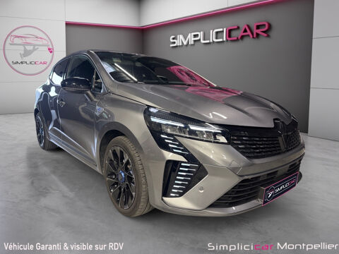 Renault Clio IV Clio E-Tech full hybrid 145 Esprit Alpine 2024 occasion Montpellier 34070